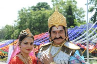 Ramappa Movie Opening Photos